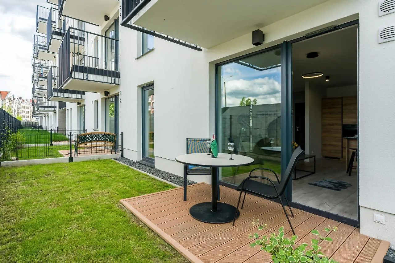 Esencja Apartments With Free Parking Garbary 104 By Noclegi Renters Poznań