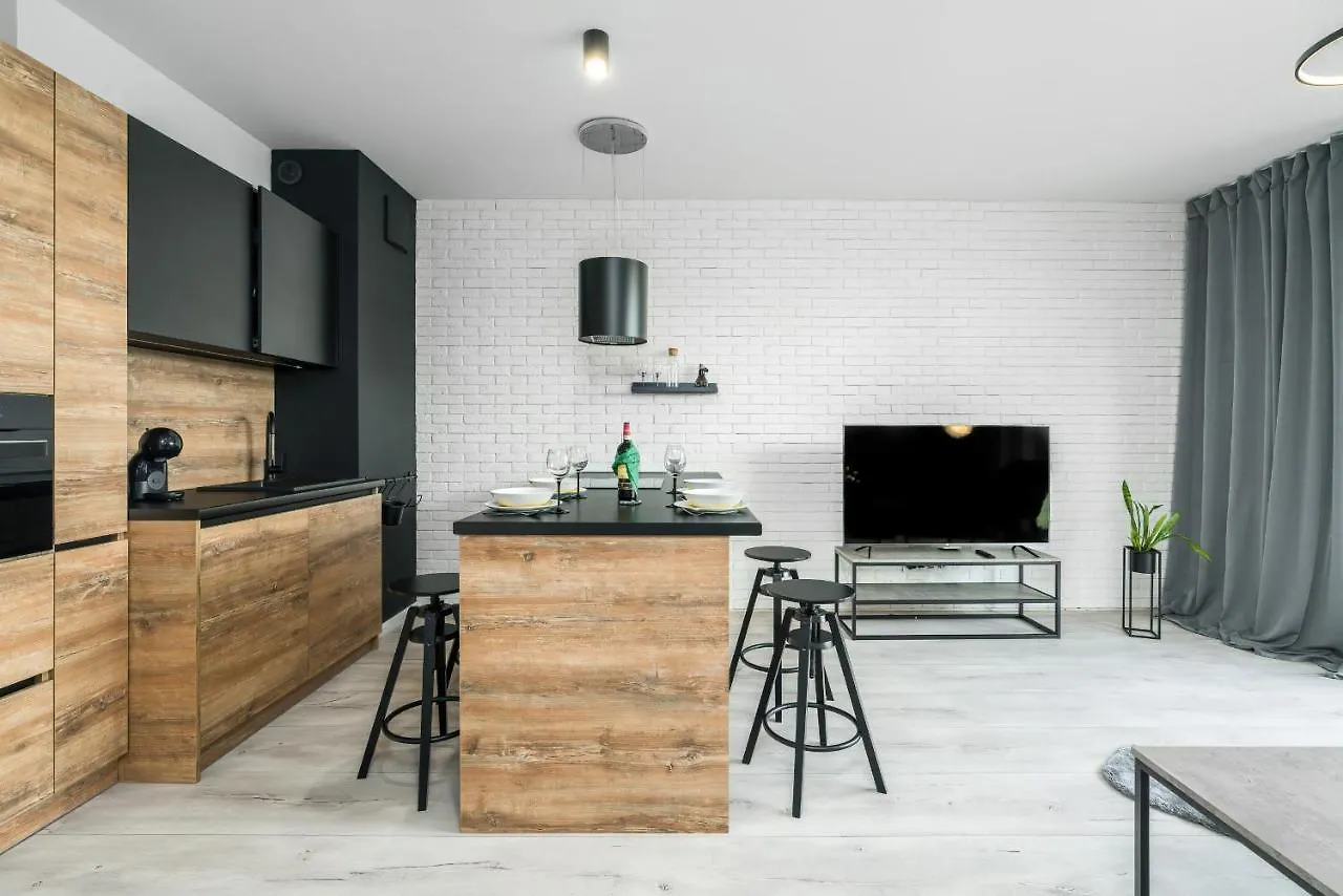 Esencja Apartments With Free Parking Garbary 104 By Noclegi Renters Poznaň
