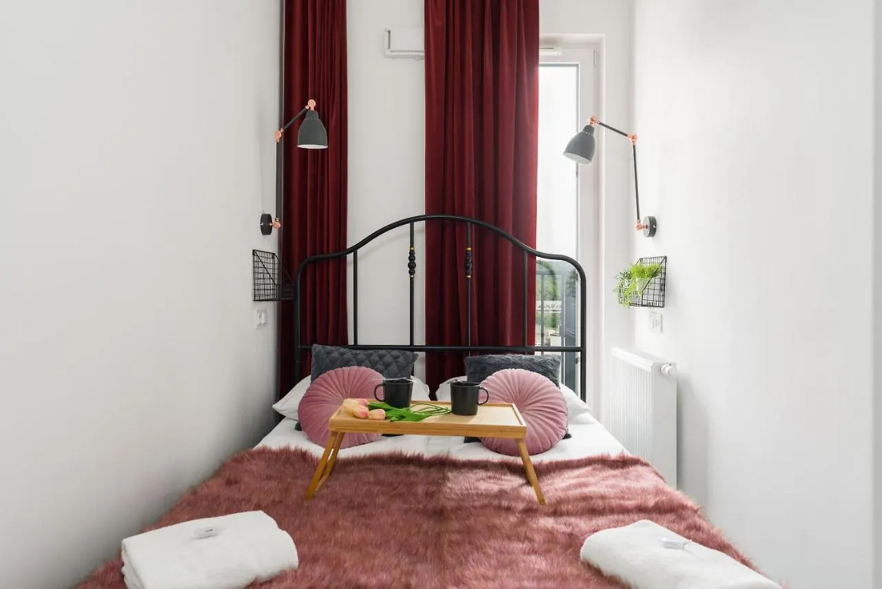 Esencja Apartments With Free Parking Garbary 104 By Noclegi Renters Poznaň