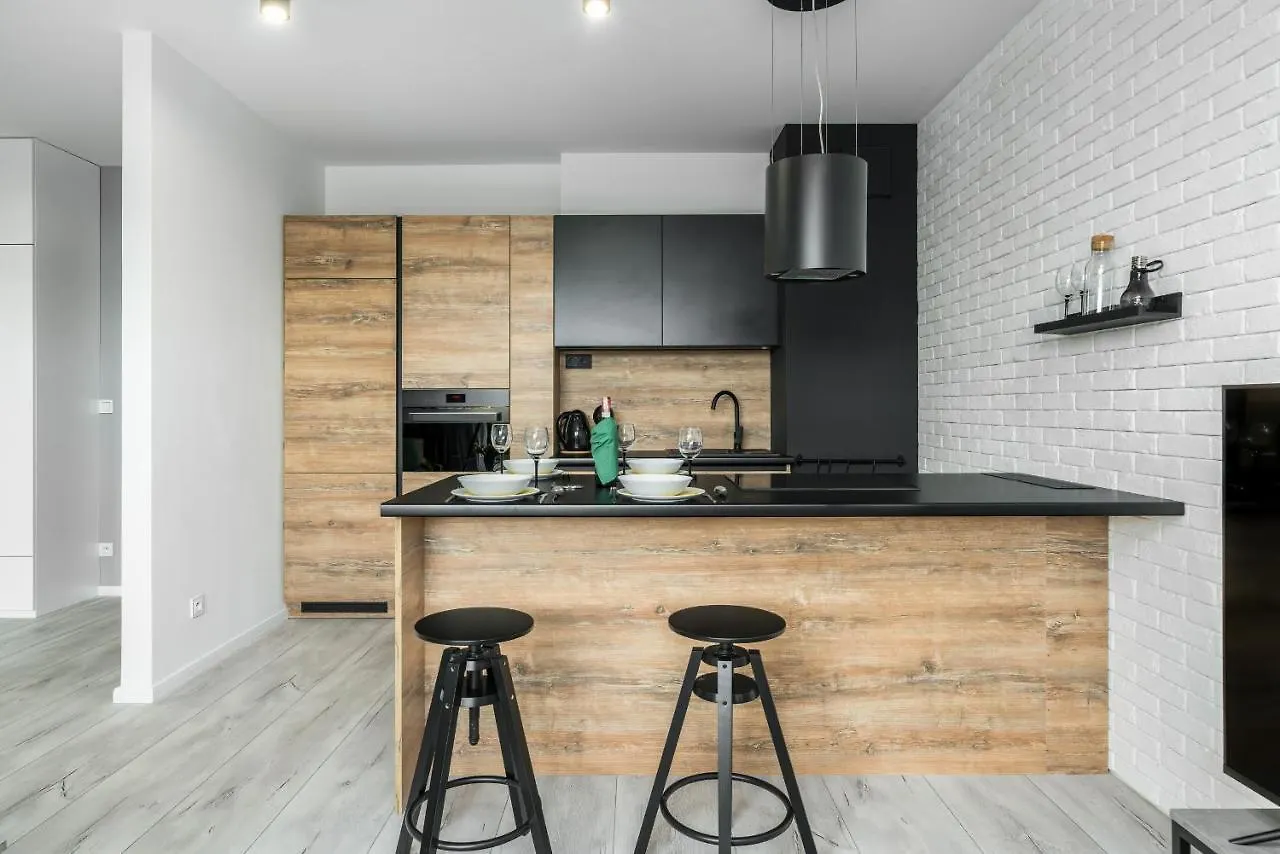 Esencja Apartments With Free Parking Garbary 104 By Noclegi Renters Poznaň Polsko