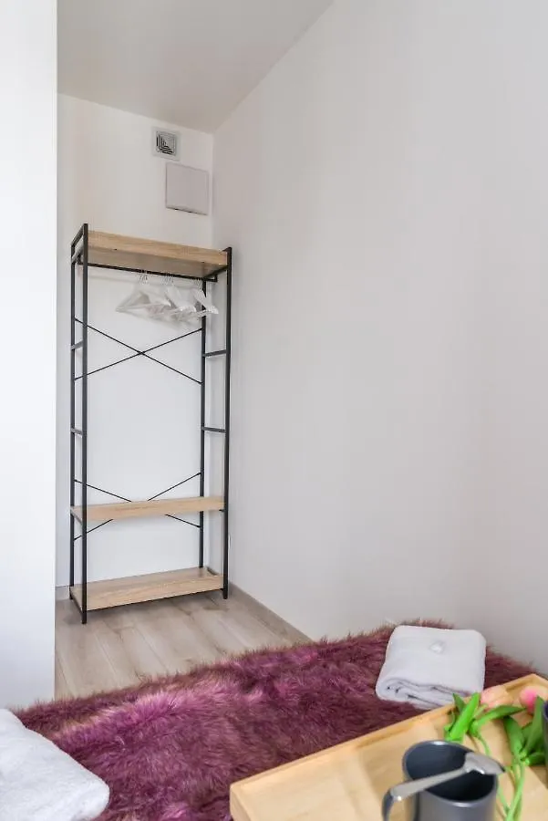 Esencja Apartments With Free Parking Garbary 104 By Noclegi Renters Poznaň Polsko