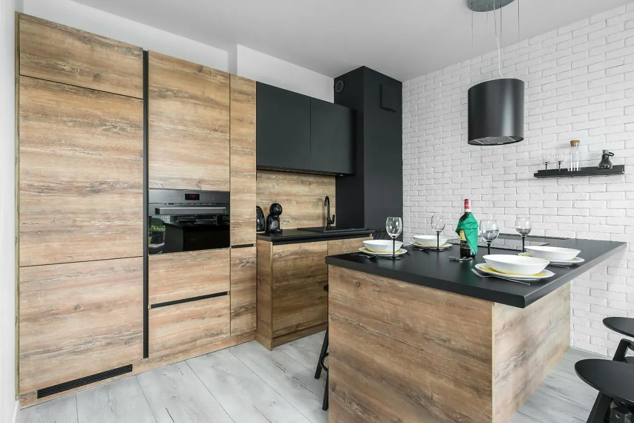 Esencja Apartments With Free Parking Garbary 104 By Noclegi Renters Poznaň 0*,