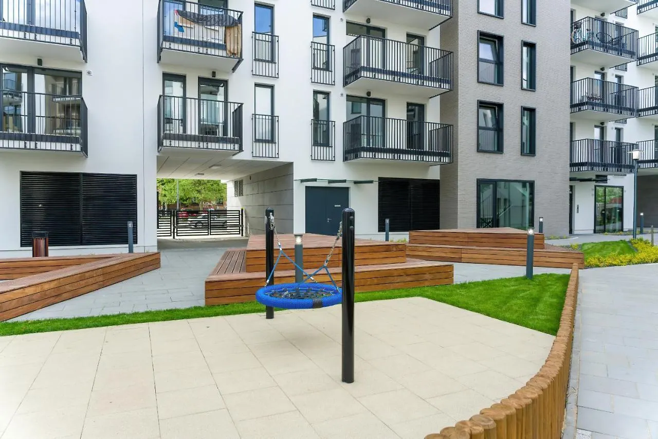 Esencja Apartments With Free Parking Garbary 104 By Noclegi Renters Poznań