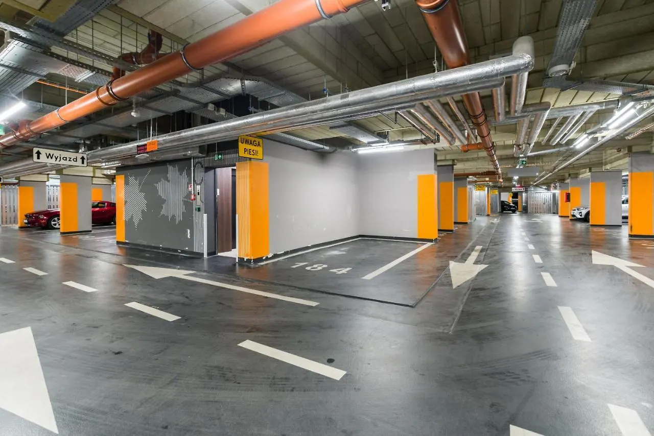 Esencja Apartments With Free Parking Garbary 104 By Noclegi Renters Poznaň