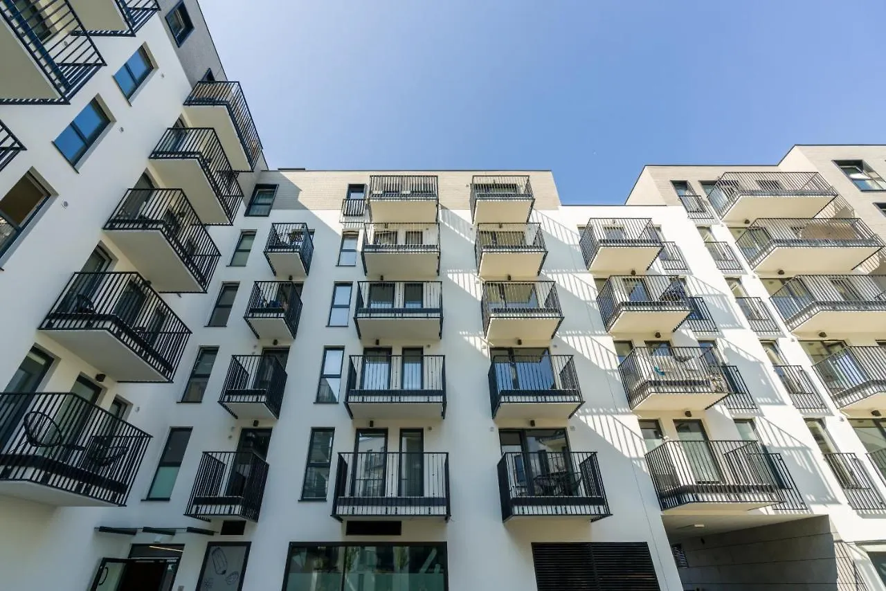 Esencja Apartments With Free Parking Garbary 104 By Noclegi Renters Poznań