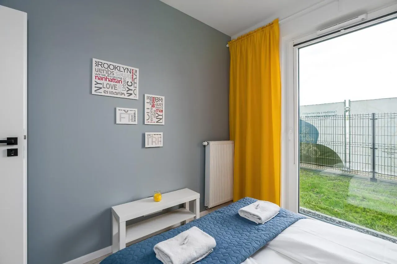 Esencja Apartments With Free Parking Garbary 104 By Noclegi Renters Poznaň 0*,  Polsko