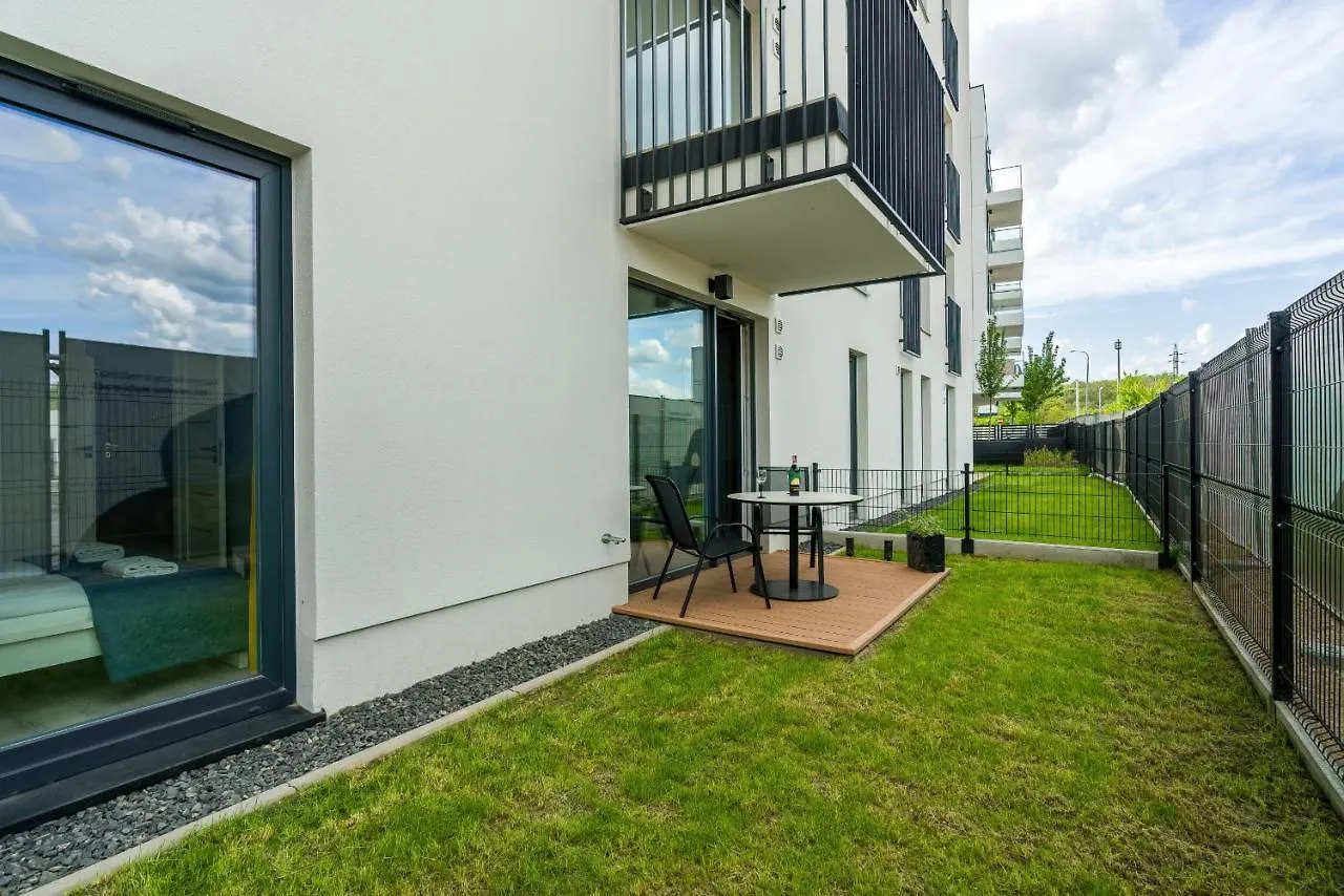 Esencja Apartments With Free Parking Garbary 104 By Noclegi Renters Poznań