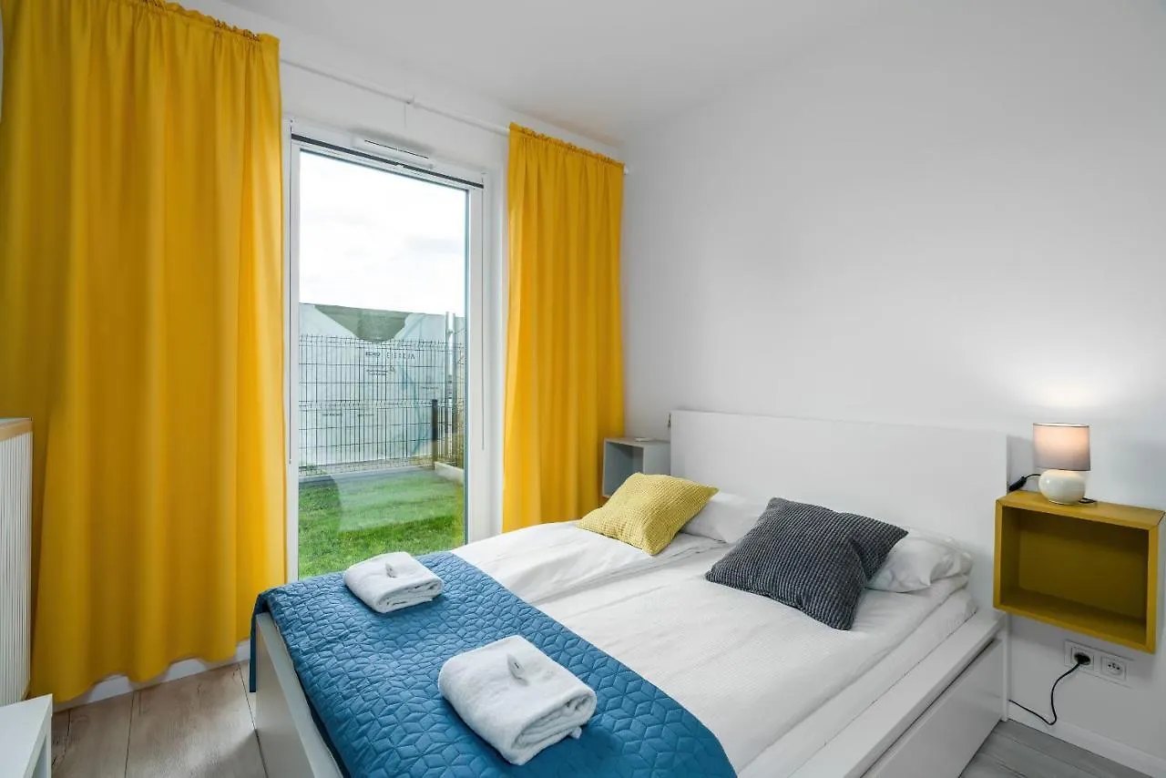 Esencja Apartments With Free Parking Garbary 104 By Noclegi Renters Poznaň