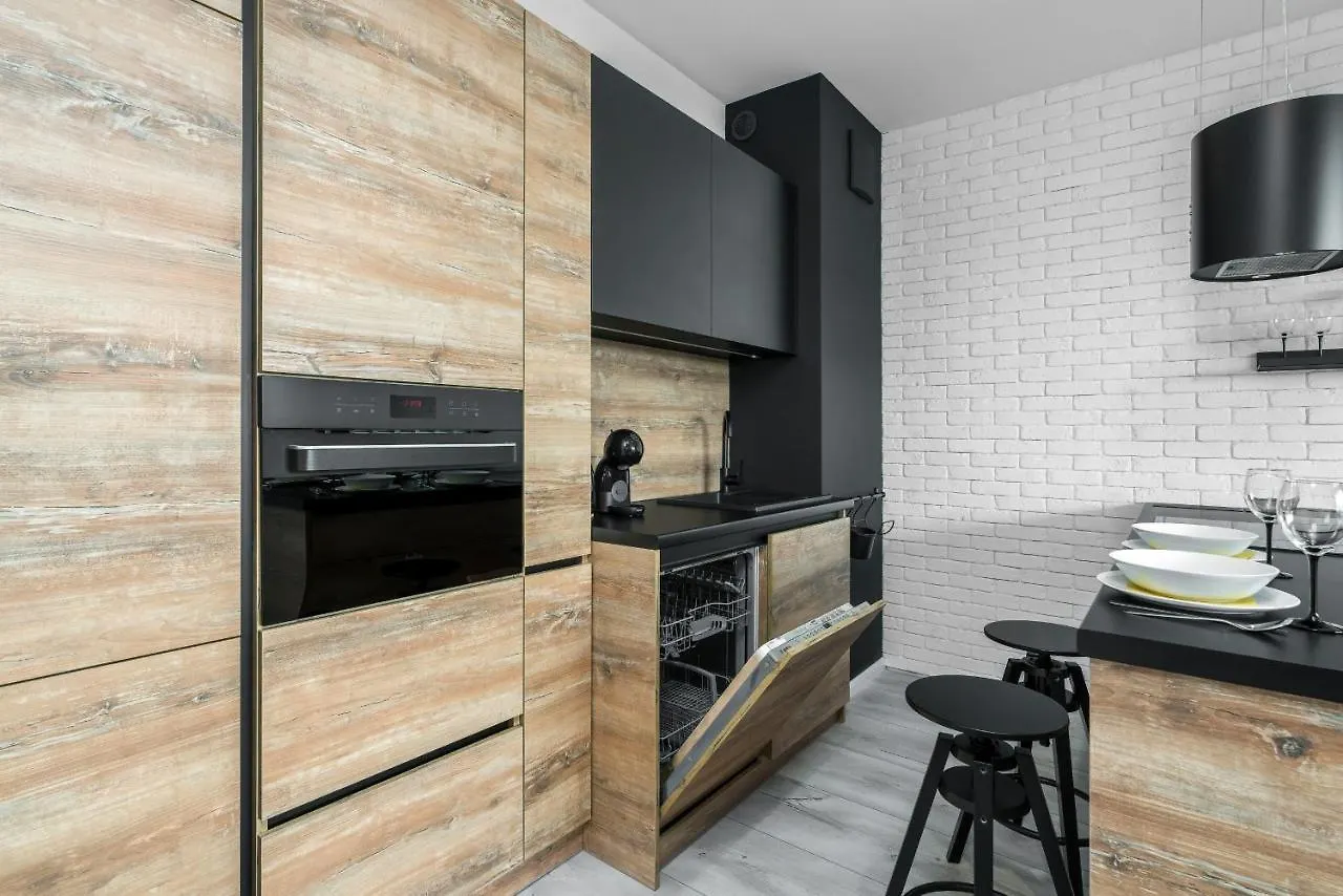 Esencja Apartments With Free Parking Garbary 104 By Noclegi Renters Poznaň
