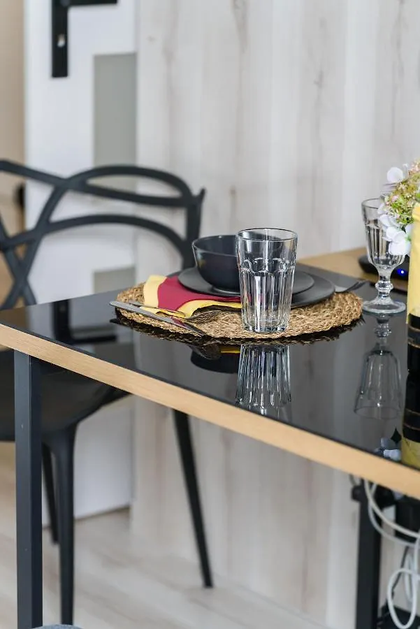 Esencja Apartments With Free Parking Garbary 104 By Noclegi Renters Poznaň Polsko