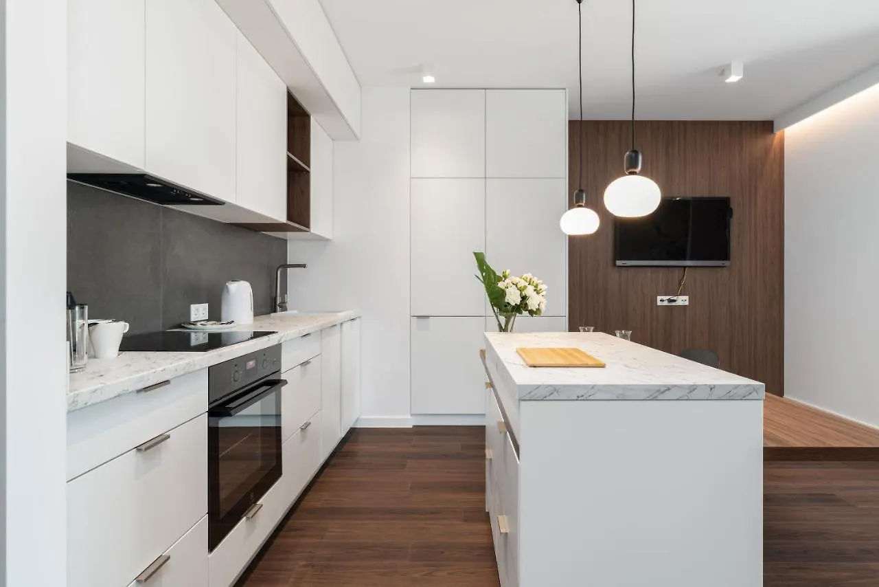 Esencja Apartments With Free Parking Garbary 104 By Noclegi Renters Poznaň 0*,  Polsko