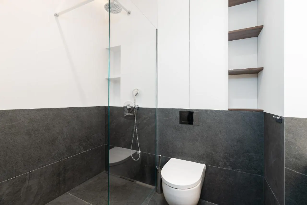Esencja Apartments With Free Parking Garbary 104 By Noclegi Renters Poznaň