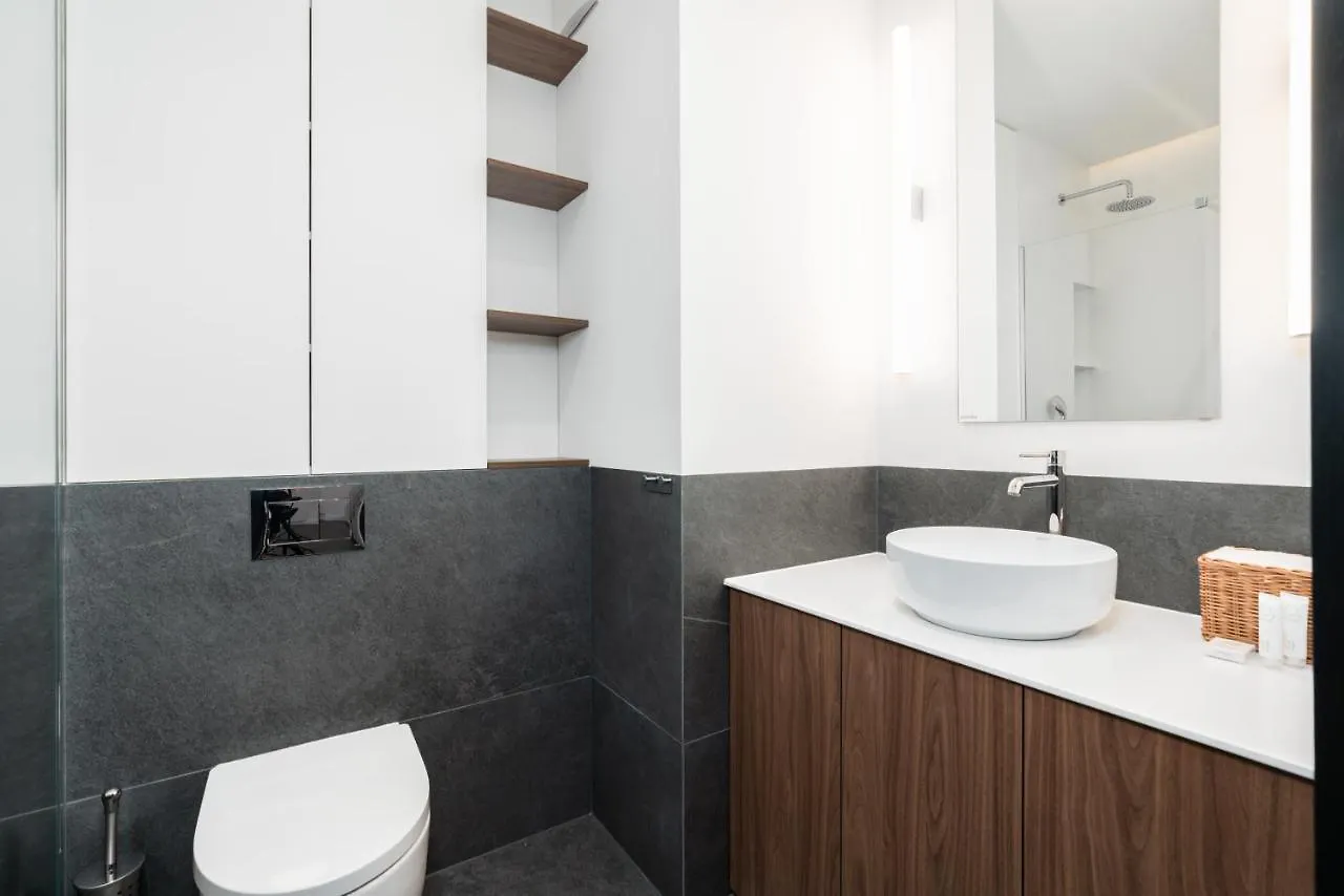 Esencja Apartments With Free Parking Garbary 104 By Noclegi Renters Poznaň 0*,