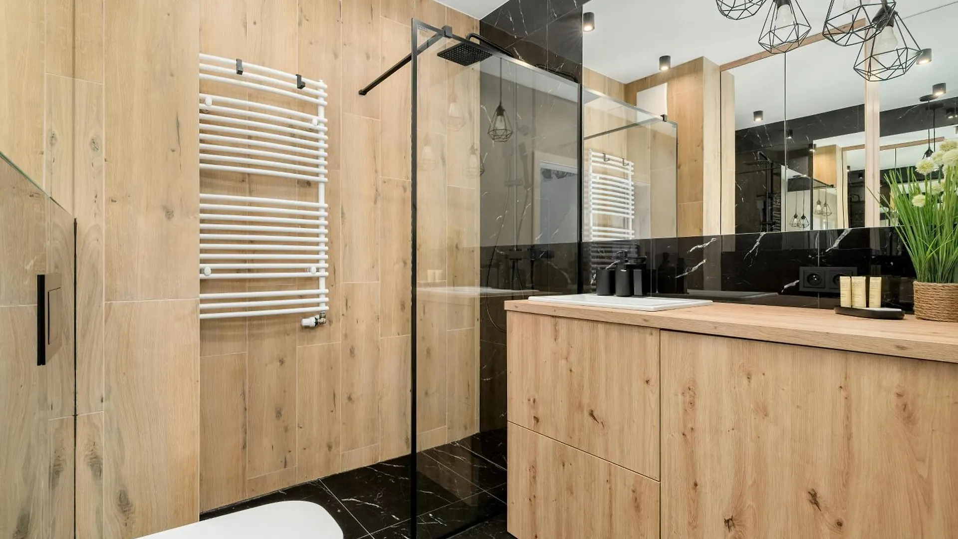 Esencja Apartments With Free Parking Garbary 104 By Noclegi Renters Poznaň