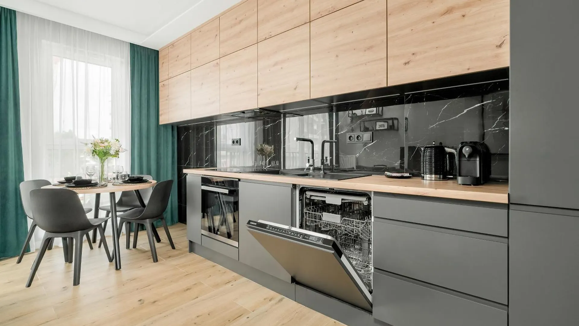 Esencja Apartments With Free Parking Garbary 104 By Noclegi Renters Poznaň