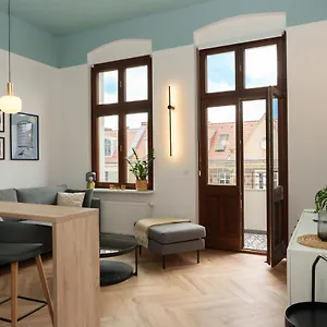 Jozefa Chelmonskiego Apartament