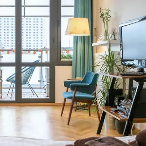  Apartament Wstapartments Sunset View Krucza 46 Polska